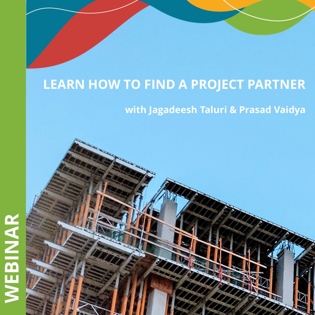 Find a Project partner