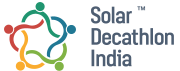 Solar Decathlon India Logo