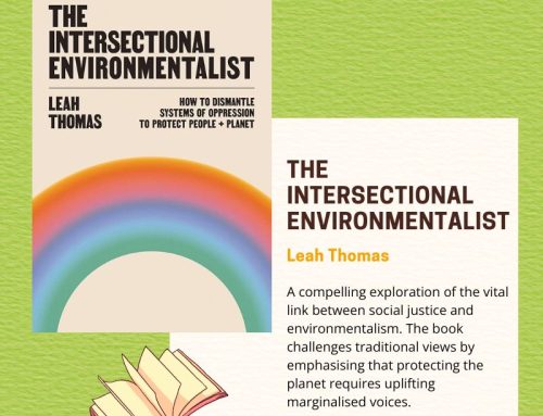 The Intersectional Environmentalist