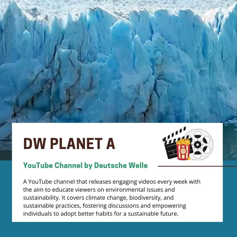 A review of DW Planet A, for the Climate Currents series.