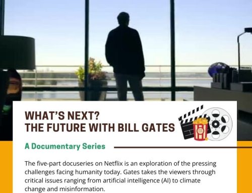 What’s Next? The Future with Bill Gates