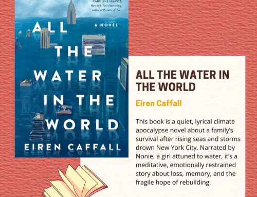 All the water in the world